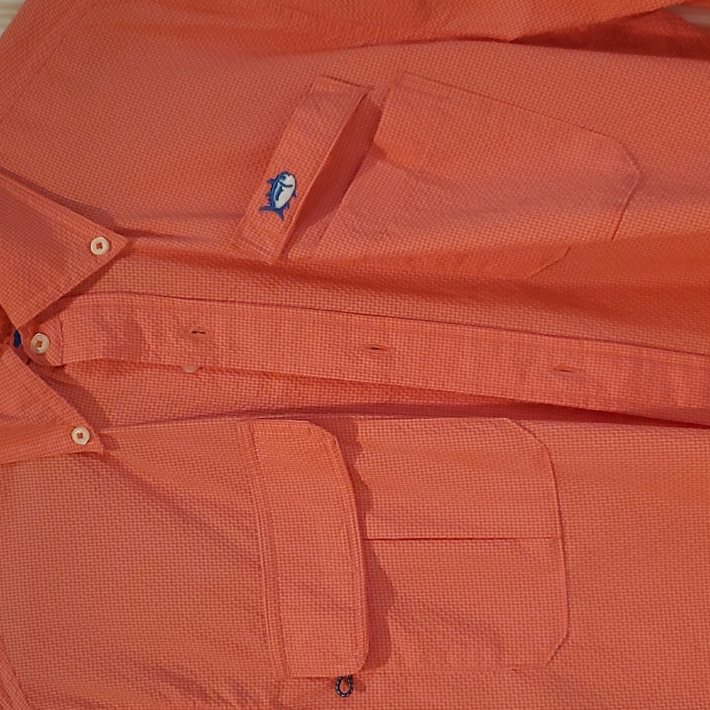 Southern Tide Performance Shirt View 2
